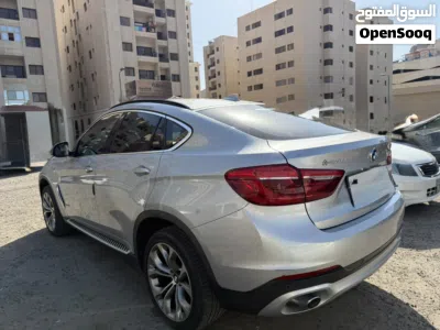 بي ام دبليو الفئة X6 X6 xDrive35i 2