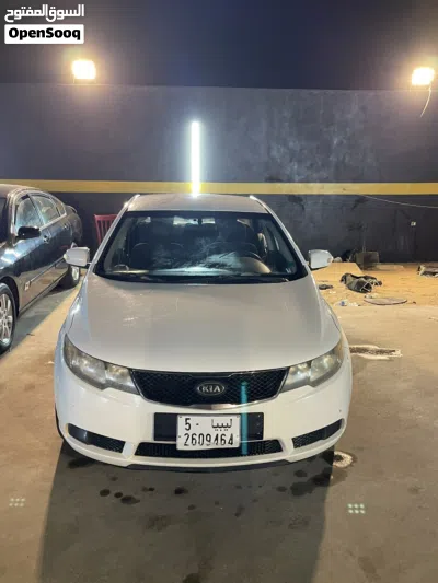 Kia Forte Standard 4