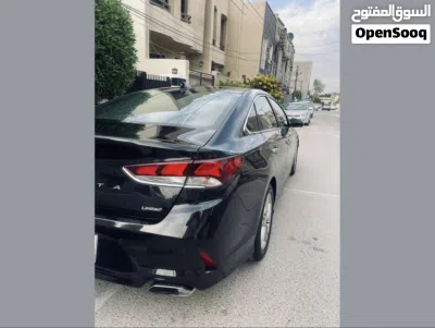 هیۆندای Sonata سنووردار 4