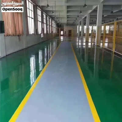 واتر بروف waterproofing العزل المائي والحراري والصيانة العامة و تنفيذ دهانت الايبوكسي 2
