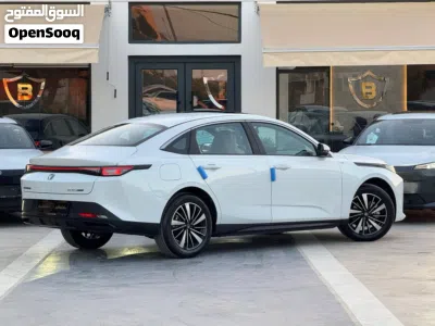 شانجان ايدو EV 3