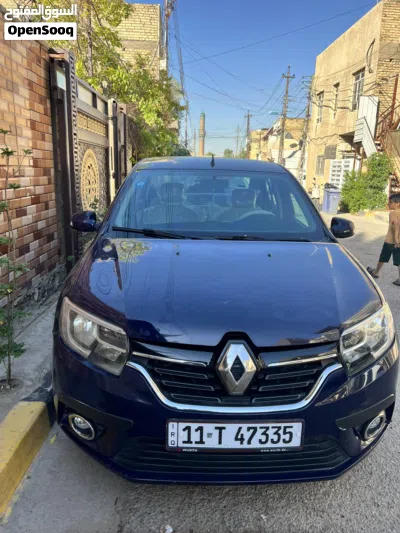Renault Symbol Standard 3