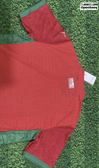 تيشورت منتخب المغرب 4