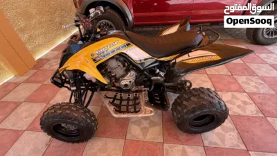 ياماها Raptor 700 4