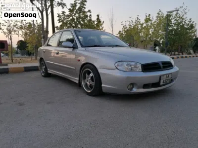 Kia Spectra 2