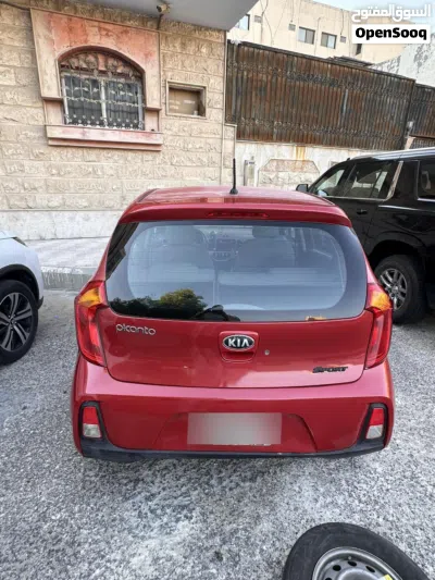 Kia Picanto LX 4