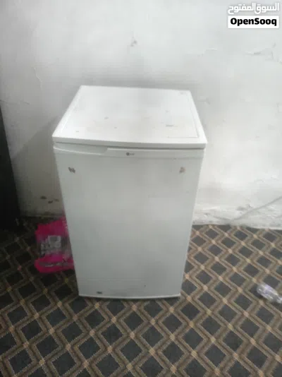 للبيع شاشه وثلاجه 3