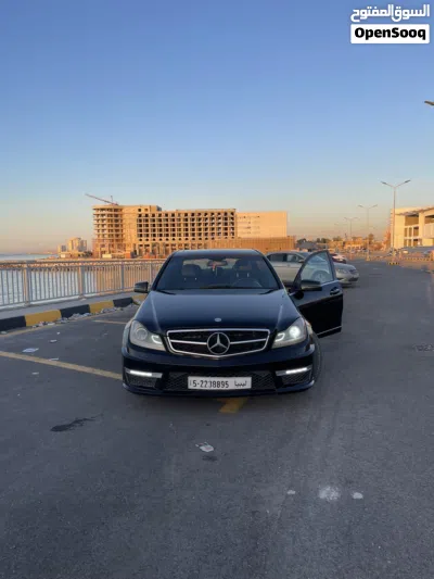 Mercedes Benz C-Class C 300 4