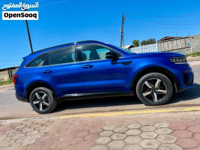 Kia Sorento S 4