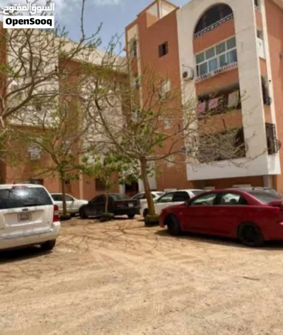شقة ارضية مفروشة عمارات البطاطا الحجم الكبير امام الرائيسي حي دمشق عايلة ليبين او اجانب 3