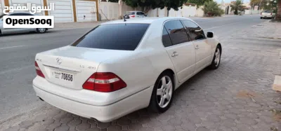 لكزس LS LS 430 4