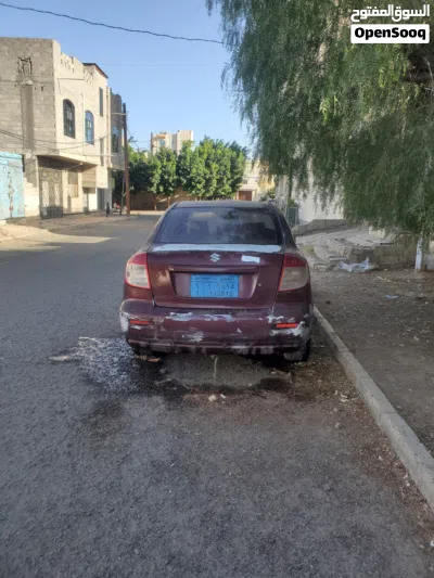 سوزوكي SX4 Outdoor 3