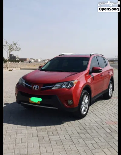Toyota RAV 4 Limited 2
