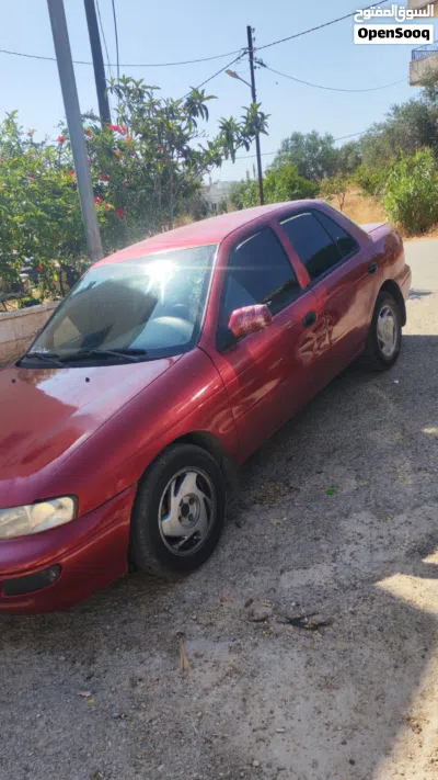 Kia Sephia 1 4
