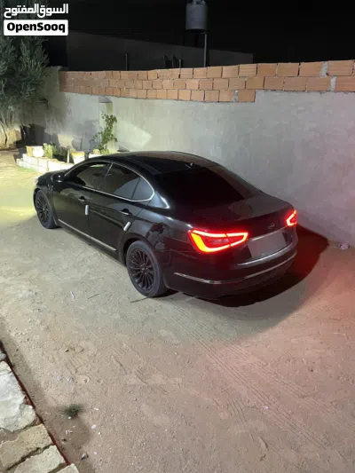 كيا كادينزا Limited 4