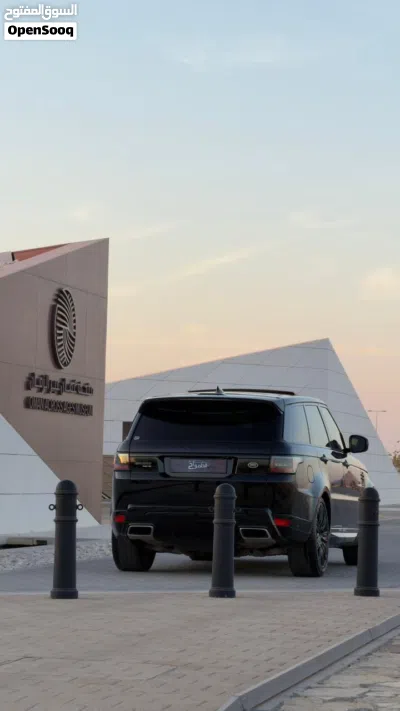 Land Rover Range Rover Sport Supercharged Autobiography Ultimate Edition 2