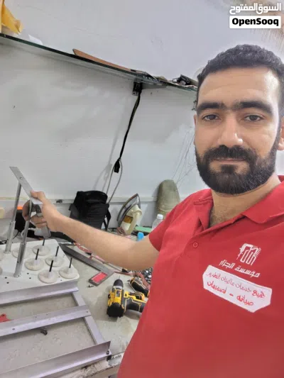 تصميمات وصيانة ماكينات التطريز بالكمبيوتر الصناعيه 4