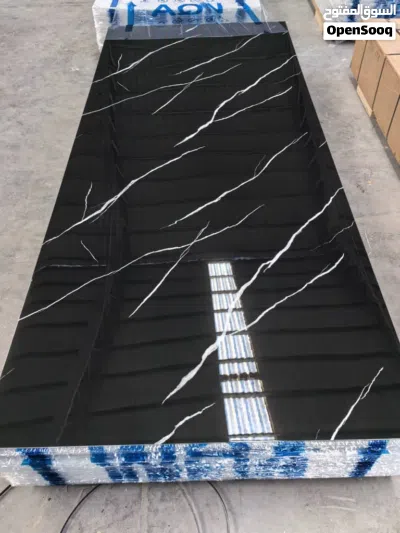 بديل الخشب شرحات PVC مواد أوليه اصليه بأفضل الأسعار ابتداء من 3.49 بالمملكه من مؤسسة ابراهيم العكش 3
