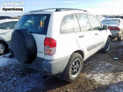Toyota RAV 4 XLE 4