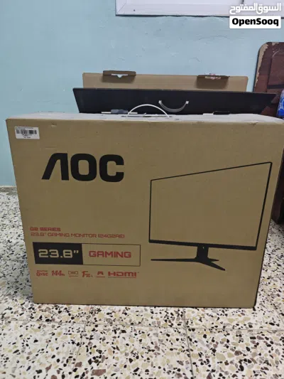 AOC 24 FHD 144z gaming monitor 2