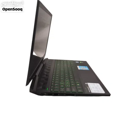 جهاز أنيق بمواصفات قوية يناسب الألعاب البرامج الثقيلة، والعمل والدراسة بكل كفاءة. Gaming Laptop 2