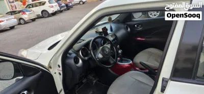 Nissan Juke Standard 4