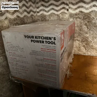unopened Geepas oven 2