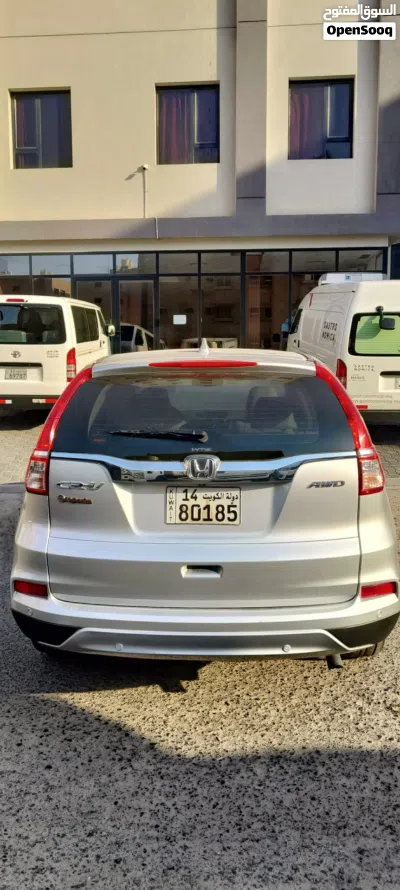 Honda CR-V EX-L 4