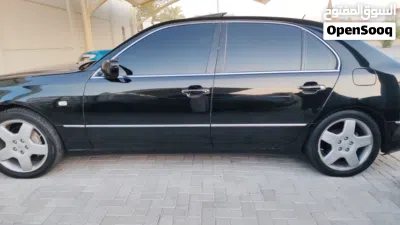 Lexus LS LS 430 2