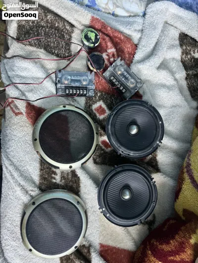 سماعات sound stream امريكي كاربون فايبر 2