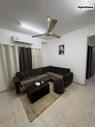 شقة ( 1BHK ) مفروشة بالكامل في منتصف منطقة الخوير خلف مستشفي بدر السماء وقرب فندق السفير الدولي 3