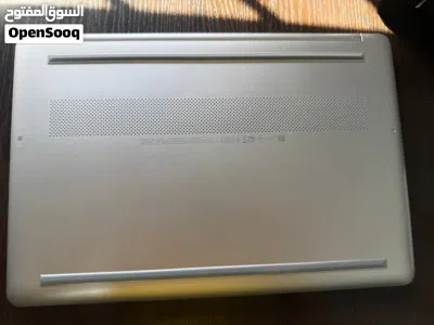 لابتوب HP 15s Ryzen 7 4700U أداء يعادل Intel Core i7 10G لون سلفر مميز 4