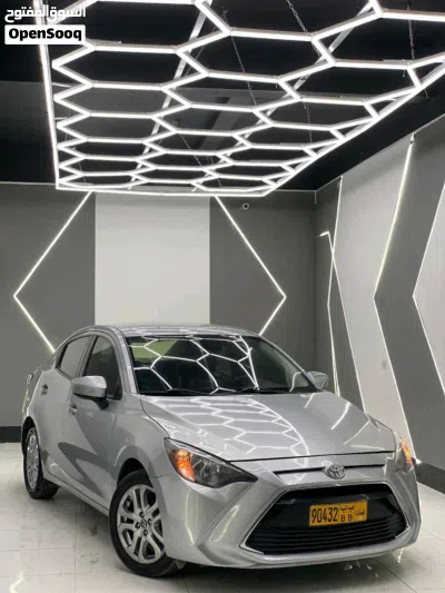 Toyota Yaris IA 4