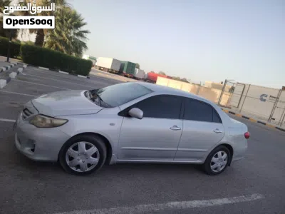 Toyota Corolla GLI 4