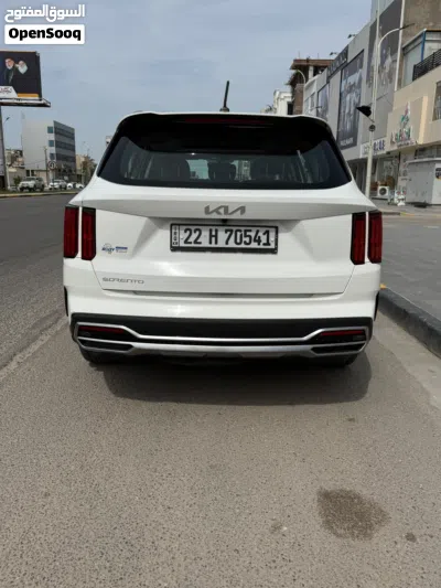 Kia Sorento S 4