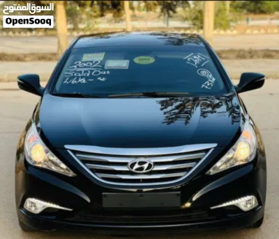 Hyundai Sonata SE 3