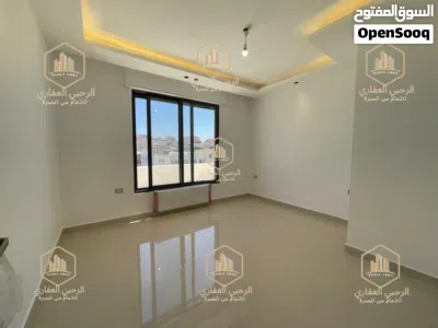 روف / فاخرة / للايجار / لم يسكن / مع ترسات / دابوق 4