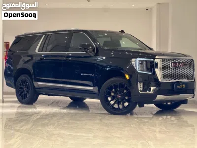 GMC Yukon Denali 2