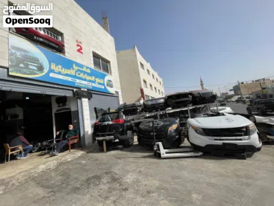 قطع غيار سيارات امريكي جمسGMC//Jeepجيب /Dodgدودج/ ford فورد 2