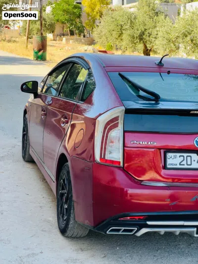 Toyota Prius Prius 3