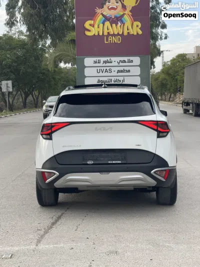 Kia Sportage Standard 4