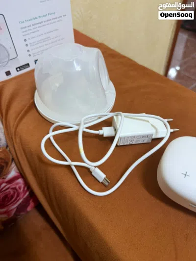 مضخة حليب الام 4