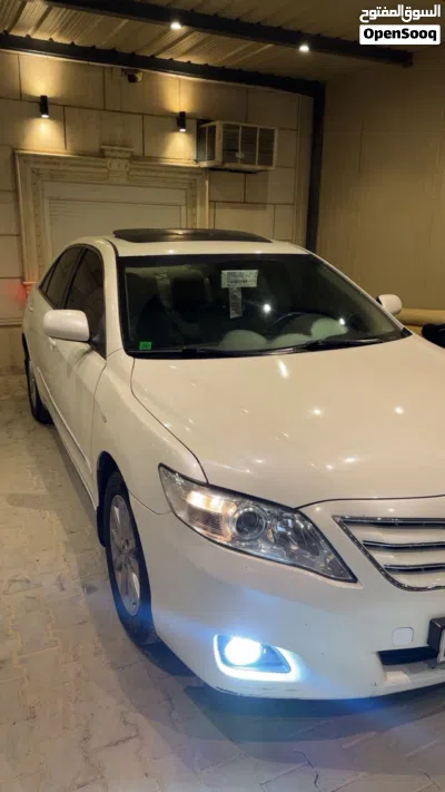 Toyota Camry GLX 2