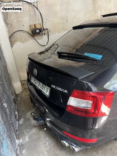 سكودا اوكتافيا Ambition 3