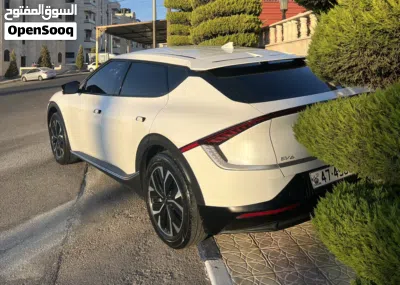 Kia EV6 Light Long Range RWD 2