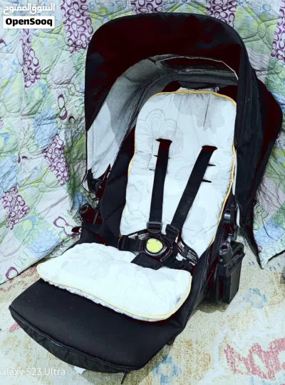 Mamas & Papas Premium Stroller – Excellent Condition 4