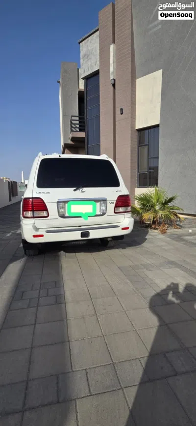 لكزس LX LX 470 3