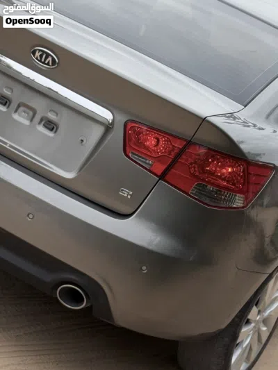 Kia Forte Standard 3