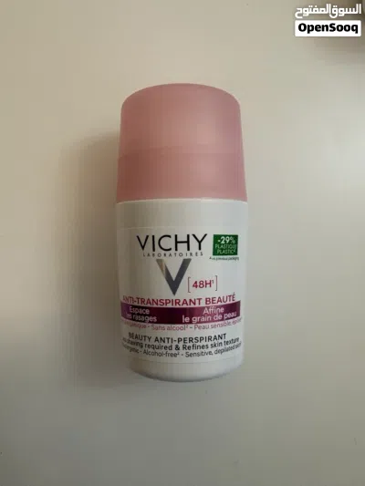 VICHY ANTI ROLL ON 4