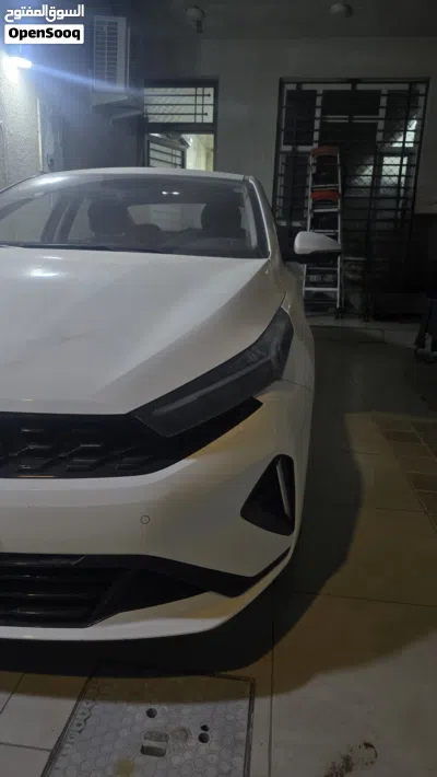 كيا EV6 Light Long Range AWD 2